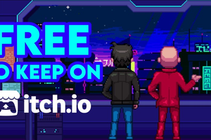 Game thủ PC nhanh tay nhận miễn phí ngay một tựa game vĩnh viễn, thao tác đơn giản