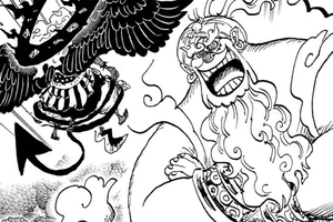 One Piece 1188 hé lộ Gear 5 Thần Đèn: Biến thể mới của Luffy sở hữu năng lực gì?