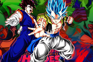 6 kỹ thuật hợp thể bá đạo nhất Dragon Ball, vị trí số 1 mạnh đến mức vượt ngoài sức tưởng tượng