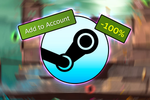 Người dùng Steam tiếp tục nhận quà mới, tổng giá trị lên tới hơn 200.000 đồng cho các game thủ