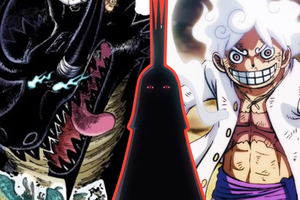 One Piece: Vì sao Luffy và Loki miễn nhiễm Domi Reversi của Imu?