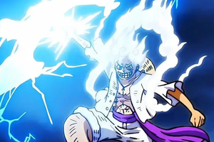 Top 5 người sở hữu Hito Hito no Mi mạnh nhất One Piece: Luffy chỉ xếp thứ 2, ngôi đầu không gây bất ngờ