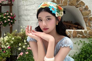 "Chán" mukbang, TikToker Quỳnh Trương "đốt mắt" fan với bộ ảnh hè cực cháy