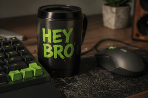 Hai chữ "Hey bro" trong game, nơi tiếng gọi anh em trở nên thật sự đáng tin cậy