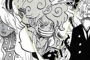 One Piece chương 1187: Trận chiến lịch sử bùng nổ, Sanji lộ dấu hiệu thức tỉnh Haki Bá Vương?
