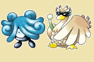 16 thiết kế Pokémon từng bị Game Freak "khai tử", có những cái tên khiến fan tiếc nuối suốt nhiều năm