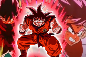 Vì sao Goku không bao giờ kết hợp Kaio-Ken với Super Saiyan trong Dragon Ball Z?