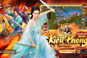 Tàng Long Bất Bại Mobile CMPlay: Hành trình tái hiện tinh hoa kiếm hiệp kinh điển trên nền tảng hiện đại