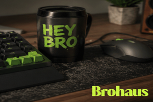 Hai chữ "Hey bro" trong game, nơi tiếng gọi anh em trở nên thật sự đáng tin cậy