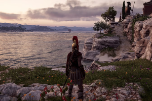 Tò mò về sử thi Odyssey đang siêu hot, đây là ba tựa game có mối liên hệ chặt chẽ mà nhiều game thủ đang tìm kiếm