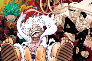 Đây là 10 anime được xem nhiều nhất trên Netflix nửa đầu năm 2026, One Piece dẫn đầu tuyệt đối