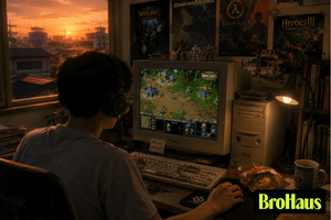 Có những game không phải để phá đảo, mà để nhớ về một giai đoạn của cuộc đời