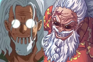 One Piece: 5 điểm khác biệt giữa Rayleigh và Scopper Gaban, hai cánh tay huyền thoại của Vua Hải Tặc