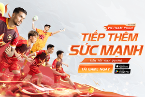 FC Mobile Vietnam ra mắt mùa thẻ mới: Hoàng Hên, Trung Kiên và dàn sao Việt chính thức "lên sóng"