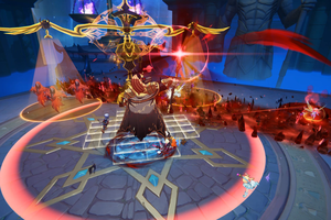 Game thủ Steam đứng ngồi không yên trước siêu phẩm miễn phí mới, được ví như Genshin Imapct kết hợp cùng Zelda