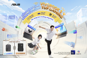 Mùa Back to School 2026 khác biệt của ASUS: Bứt phá trải nghiệm mua sắm với dải sản phẩm chủ lực, dịch vụ hậu mãi toàn diện và mô hình tư vấn trực tiếp Touch ASUS