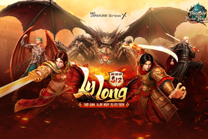 Tam Giới Phân Tranh Mobile bùng nổ cùng S12 Ly Long