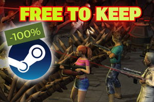 Thêm một tựa game nữa đang được tặng miễn phí trên Steam, rating rất tích cực, còn một tuần để nhận