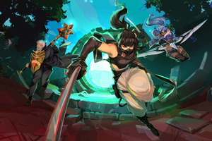 Trước ngày ra mắt, tựa game này bất ngờ gây bão Steam, hàng nghìn người chơi đua nhau trải nghiệm demo sớm