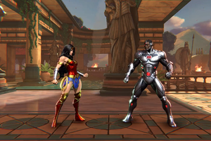 Game DC đối kháng đầu tiên trên di động có tính năng đấu PvP, anh em game thủ không thể bỏ lỡ