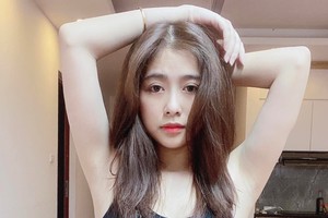 Không nhận ra nữ streamer "vạ miệng" ngày ấy: Từng kiếm nửa tỷ trong một năm, giờ yên bề gia thất bên gia đình nhỏ