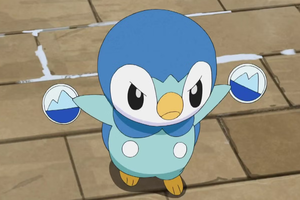 Pokémon Piplup từng suýt có dạng tiến hóa cực ngầu, nhiều fan khẳng định còn đẹp hơn Empoleon