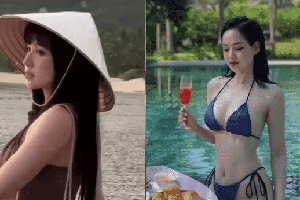 Việt Nam có mỹ nhân mặt đẹp như búp bê, body lại bốc lửa: Bỏ showbiz lấy thiếu gia, 10 năm không trở lại