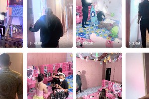 Xuất hiện kênh TikTok khai thác loạt content khó tin, mập mờ hướng truyền tải, liệu có trá hình tiếp thị nội dung thiếu lành mạnh?