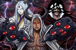 Xếp hạng sức mạnh trùm cuối của Big 3 Shonen: Imu chưa phải số 1, kẻ mạnh nhất có thể bẻ cong cả tương lai