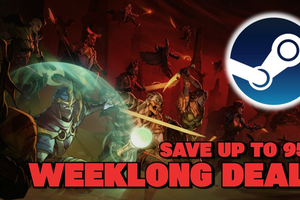 Steam khởi động đợt giảm giá cuối cùng của tháng, nhiều tựa game quá chất lượng đang ở mức thấp nhất trong lịch sử