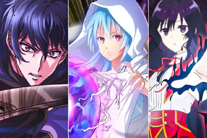 7 anime isekai có hệ thống lên cấp hấp dẫn nhất dành cho fan Solo Leveling