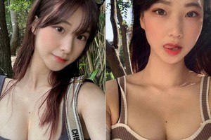 Sở hữu gương mặt đẹp như "AI tạo ra", hot girl gợi cảm tiếp tục gây sốt với loạt ảnh mừng sinh nhật, phong cách đầy quyến rũ