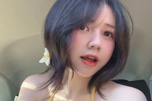 Xả ảnh cũ đón hè, Arisa Nguyễn "lười cosplay" mà xinh đẹp thế này thì anh em game thủ không thể giận lâu được