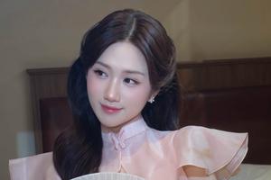 Hóa "nàng thơ", MC Linh Nắng "gây mê" anh em game thủ trong bộ ảnh mới