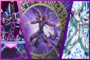 Xếp hạng những quái thú biểu tượng của các nhân vật chính Yu-Gi-Oh!: Ai mới thực sự là huyền thoại?