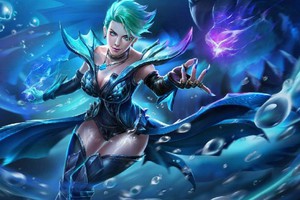 Dở khóc dở cười drama skin game 2 "củ", bạn gái game thủ giận tím mặt vì không được mua váy