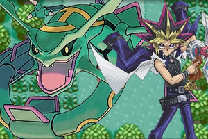Xuất hiện phiên bản game kết hợp giữa Pokémon và Yu-Gi-Oh!, người chơi nhìn hình đã mê, chưa kịp chơi đã vội buồn vì điều này
