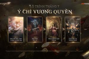 Lineage W – Quyền lực và tài phú sẽ về tay kẻ đoạt được Vương Quyền thành Kent sắp tới!