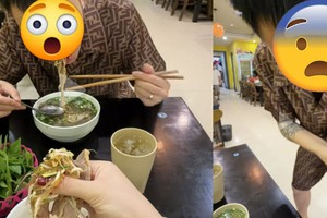 Cặp đôi quay TikTok "bốc đồ ăn, test độ tinh ý" gây tranh cãi: Hài hước giải trí hay "content rác" dạy hư giới trẻ?