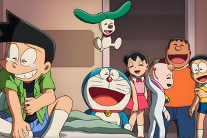 Jaian và Suneo - cặp bài trùng không thể tách rời trong Doraemon