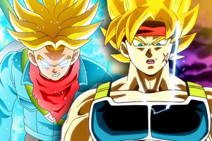 Dragon Ball: Sparking! Zero gây sốt với màn kết hợp của 2 dạng Super Saiyan gây tranh cãi nhất lịch sử