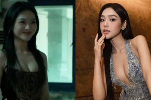 Đời thực “bỏng mắt” của nữ cảnh sát chìm trên VTV