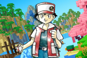 Chưa ra mắt trên Steam, tựa game này đã gây sốt tột độ, được ví như Pokémon kết hợp cùng Minecraft