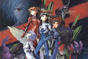 30 năm sau cái kết gây tranh cãi, Evangelion bất ngờ công bố anime hoàn toàn mới
