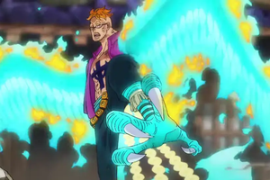 One Piece: 11 trái ác quỷ mang đến khả năng bay lượn, có năng lực từng khiến fan tranh cãi suốt nhiều năm