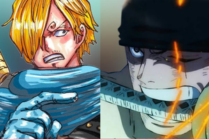 Sau 29 năm, One Piece đã chấm dứt cuộc tranh cãi lớn nhất giữa fan về Zoro và Sanji