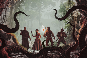 Còn một tuần nữa là ra mắt, tựa game này đang gây bão Steam, chỉ nhìn đồ họa thôi đã đủ mãn nhãn