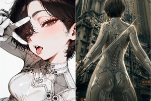 Làm nữ chính chỉ hơi gợi cảm, nhà phát triển game đã nhận vô số gạch đá, chỉnh kín đáo hơn cũng bị chỉ trích