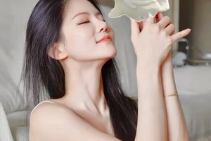 Đăng hình tập thể dục, nàng hot girl lan tỏa sự bình yên