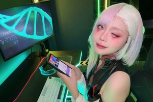 Ít khi cosplay, thế nhưng đã "lên đồ" thì Remind luôn biết cách khiến anh em game thủ đổ gục